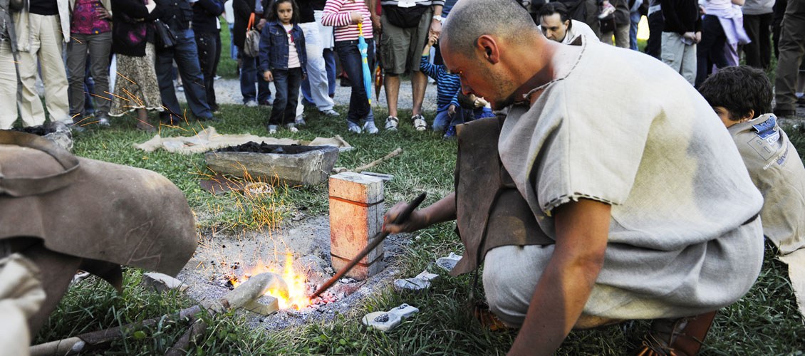 Fusione del bronzo