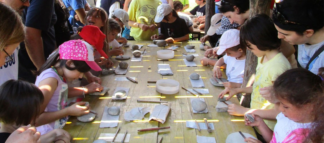 Laboratorio per ragazzi