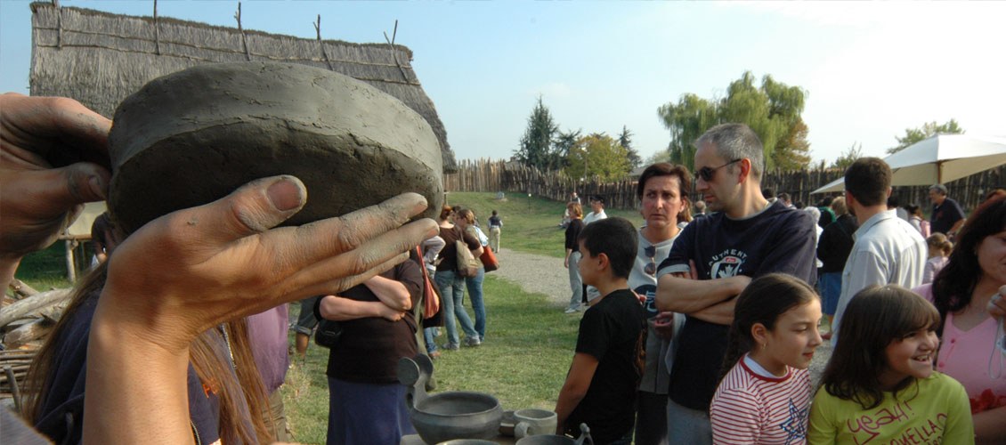 Lavorazione della ceramica